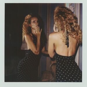 Realisation Par Sadie Dress Silk Black Polka Dot